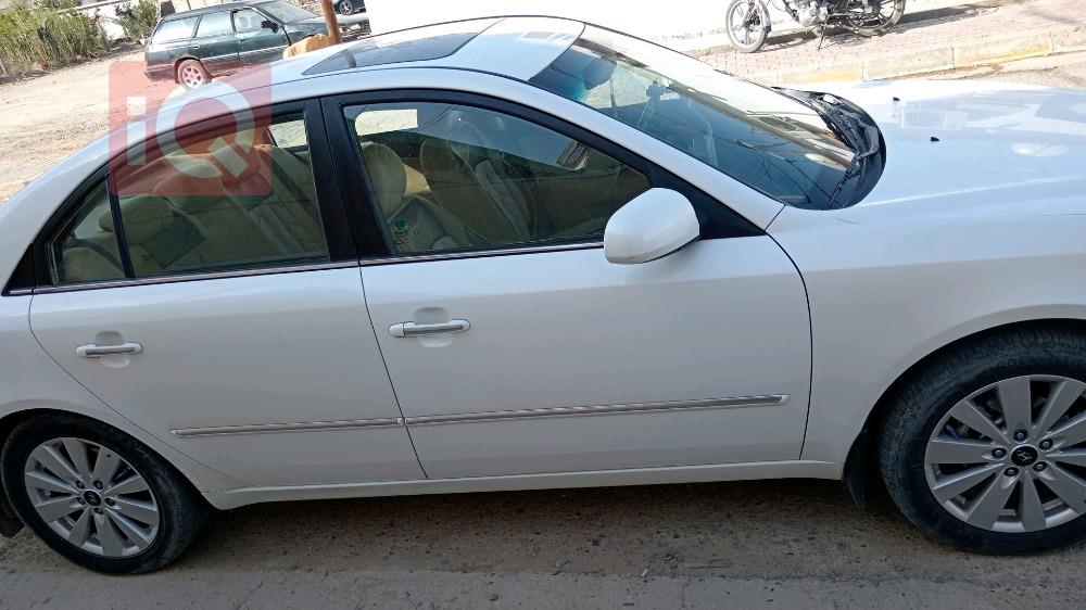 هيونداي سوناتا